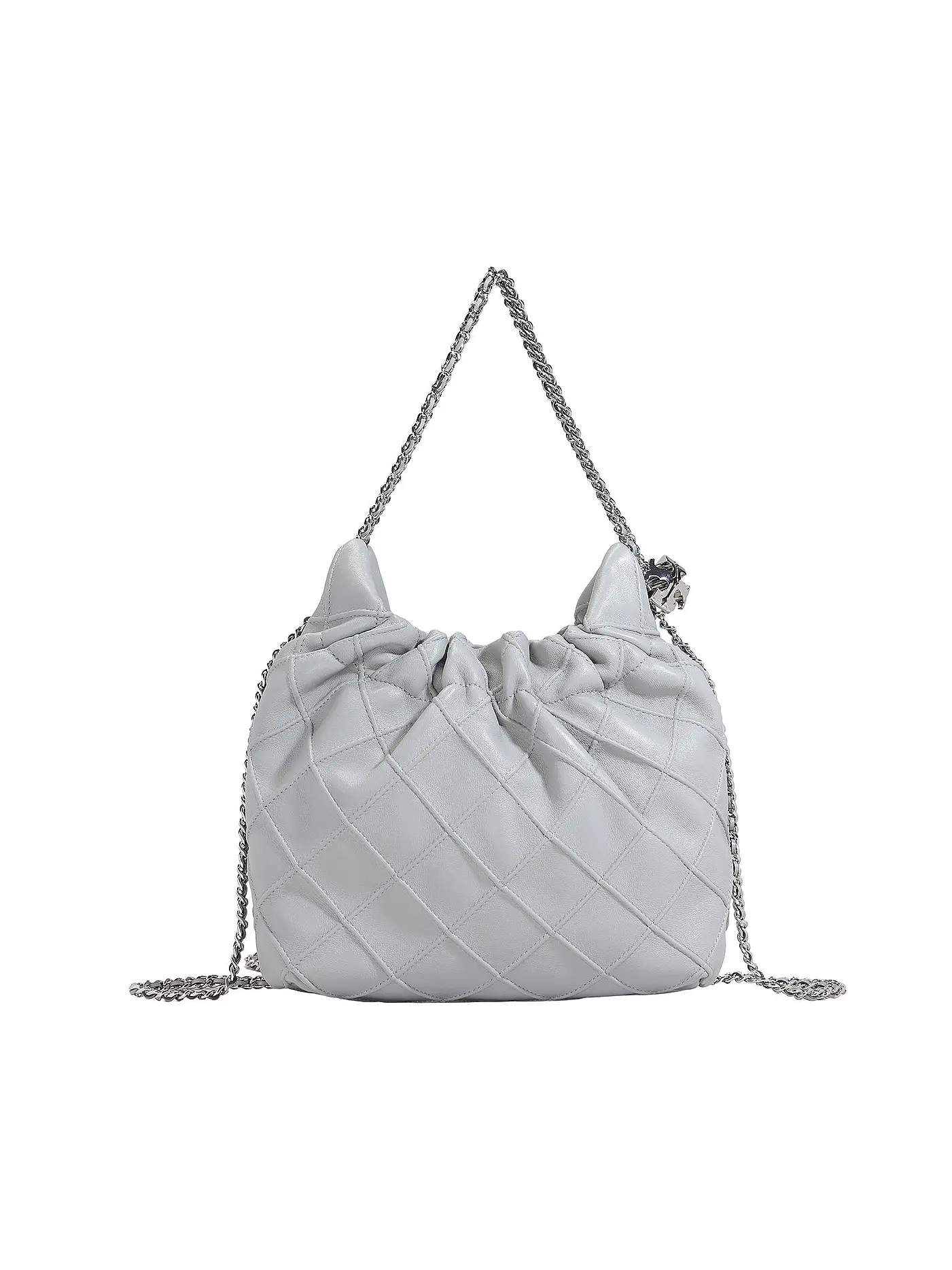 TORY BURCH | Ledertasche - Hobo Bag FLEMING MINI | 